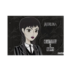 CARPETA MOOVING DIBUJO Nº 5 MERLINA