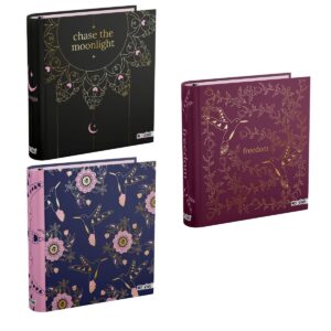 CARPETA MOOVING ESCOLAR 3X40 BOHO