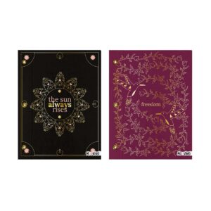 CARPETA MOOVING N° 3 BOHO