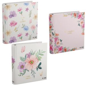 CARPETA MOOVING ESCOLAR 3X40 GARDEN