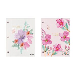 CARPETA MOOVING Nº 3 GARDEN