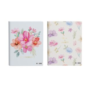 CUADERNO MOOVING 16X21 T/F COSIDO X 48 HJS GARDEN