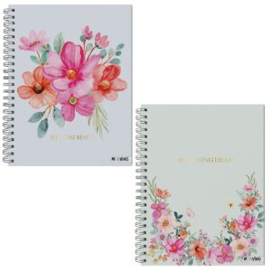 CUADERNO MOOVING A4 T/D X 96 HJ GARDEN