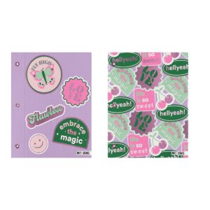 CARPETA MOOVING N° 3 PINK