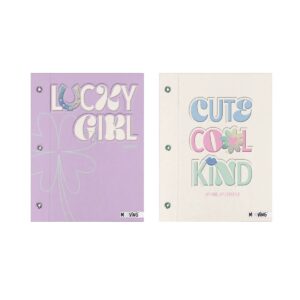 CARPETA MOOVING N° 3 COOL
