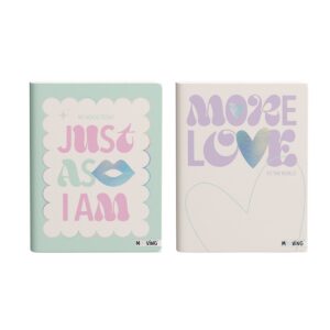 CUADERNO MOOVING 16X21 T/F COSIDO X 48 HJ COOL