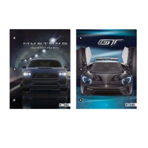 CARPETA MOOVING N° 3 FORD