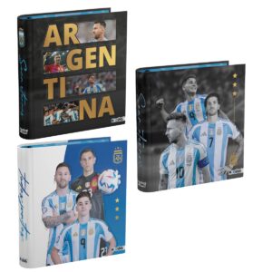 CARPETA MOOVING ESCOLAR 3X40 AFA