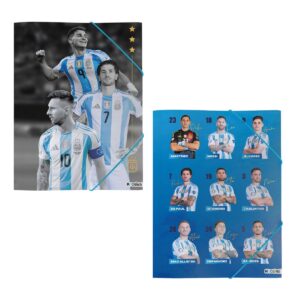 CARPETA MOOVING OFICIO 3 SOLAPAS AFA