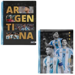 CUADERNO MOOVING UNIVERSITARIO RY AFA