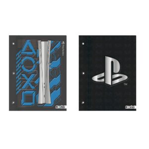 CARPETA MOOVING Nº 3 PLAYSTATION