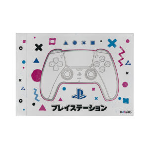 CARPETA MOOVING DIBUJO Nº 5 PLAYSTATION