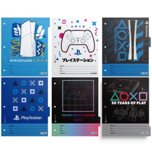 SEPARADOR MOOVING Nº 3 PLAYSTATION