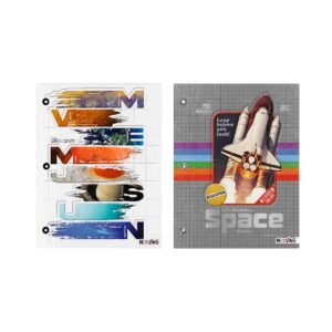 CARPETA MOOVING N° 3 DISCOVERY