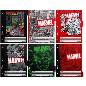 SEPARADOR MOOVING Nº 3 MARVEL