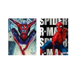 CARPETA MOOVING Nº 3 SPIDERMAN