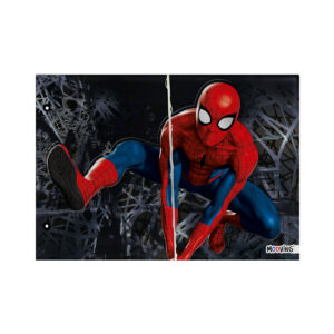 CARPETA MOOVING DIBUJO Nº 5 SPIDERMAN
