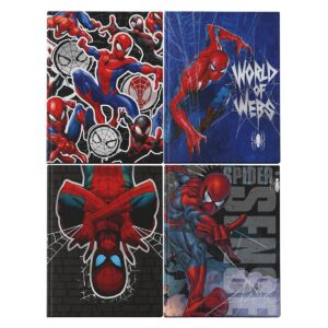 CUADERNO MOOVING 16X21 T/D COSIDO X 48 HJS SPIDERMAN