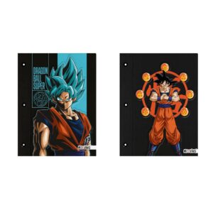 CARPETA MOOVING Nº 3 DRAGON BALL
