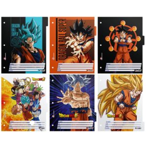 SEPARADOR MOOVING Nº 3 DRAGON BALL