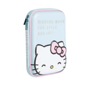 CARTUCHERA MOOVING EVA HELLO KITTY