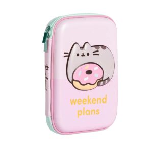 CARTUCHERA MOOVING EVA PUSHEEN