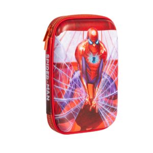 CARTUCHERA MOOVING EVA SPIDERMAN