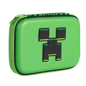 CARTUCHERA MOOVING DOBLE EVA MINECRAFT