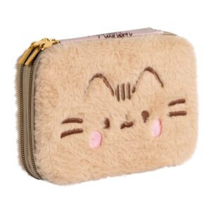 CARTUCHERA MOOVING DOBLE EVA PUSHEEN