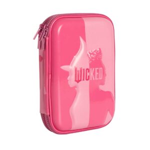 CARTUCHERA MOOVING DOBLE EVA WICKED