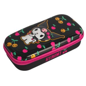 CARTUCHERA MOOVING BOX KUROMI