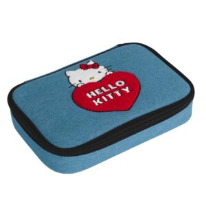 CARTUCHERA MOOVING TREND HELLO KITTY