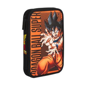 CARTUCHERA MOOVING 1 PISO DRAGON BALL