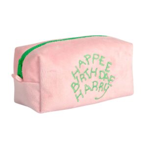CARTUCHERA MOOVING RECTANGULAR HARRY POTTER