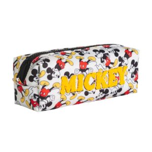 CARTUCHERA MOOVING RECTANGULAR MICKEY & FRIENDS