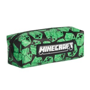 CARTUCHERA MOOVING RECTANGULAR MINECRAFT