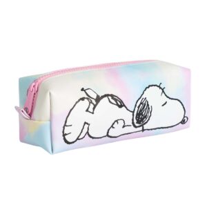 CARTUCHERA MOOVING RECTANGULAR SNOOPY