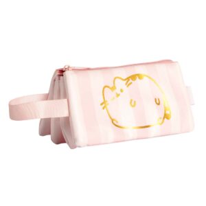 CARTUCHERA MOOVING CUADRUPLE PUSHEEN