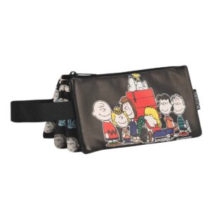 CARTUCHERA MOOVING CUADRUPLE SNOOPY