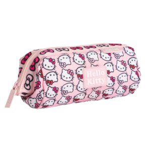 CARTUCHERA MOOVING OPEN! HELLO KITTY