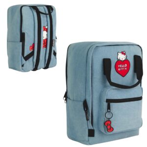 MOCHILA MOOVING KITTY JEAN
