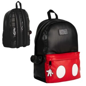MOCHILA MOOVING MICKEY MOUSE CLASSIC