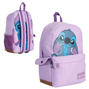 MOCHILA MOOVING STITCH LILAC
