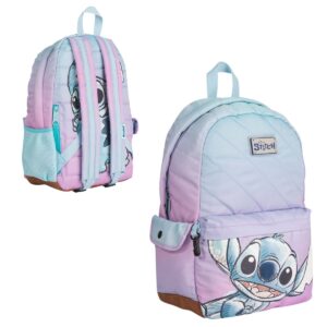 MOCHILA MOOVING STITCH MATELASEE