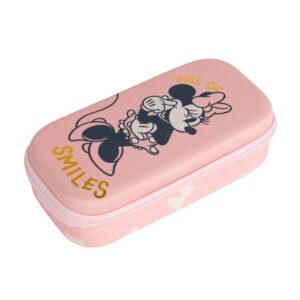CARTUCHERA MOOVING BOX MINNIE MOUSE