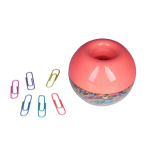 DISPENSER CLIP MOOVING 28MM 100 PCS MANIA