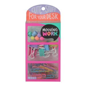 KIT MOOVING 3 EN 1 PINK MANIA