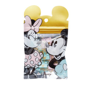 BINDER CLIPS MOOVING 19MM MICKEY&MINNIE