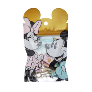 BINDER CLIPS MOOVING 25MM MICKEY&MINNIE