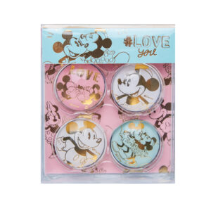 IMAN MOOVING MAGNETS MICKEY&MINNIE